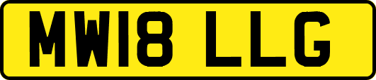 MW18LLG