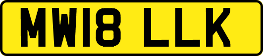 MW18LLK