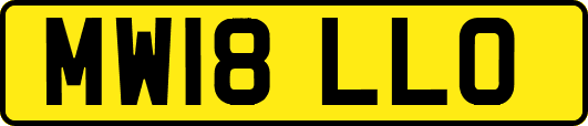 MW18LLO