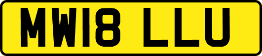 MW18LLU