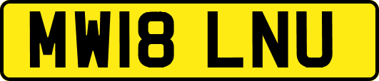 MW18LNU