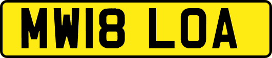 MW18LOA