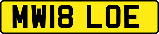 MW18LOE