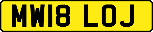 MW18LOJ