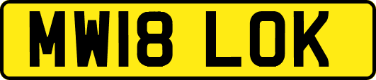 MW18LOK