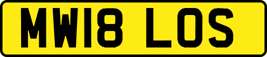 MW18LOS