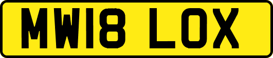 MW18LOX