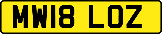MW18LOZ