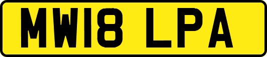 MW18LPA