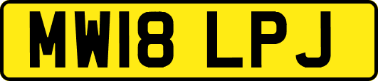 MW18LPJ
