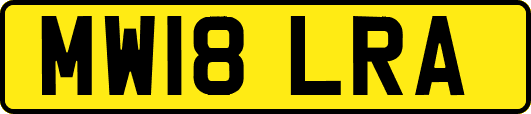 MW18LRA