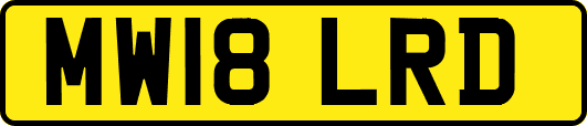 MW18LRD