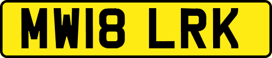 MW18LRK
