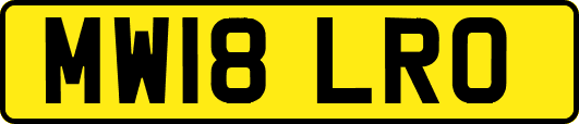 MW18LRO