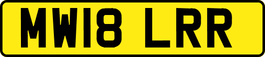 MW18LRR