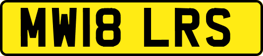 MW18LRS