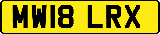 MW18LRX