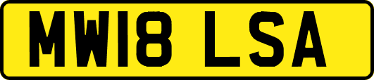 MW18LSA