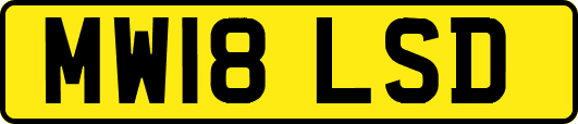 MW18LSD