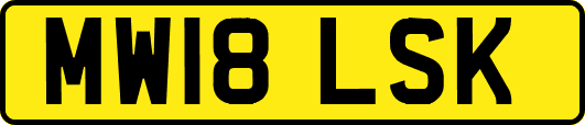 MW18LSK