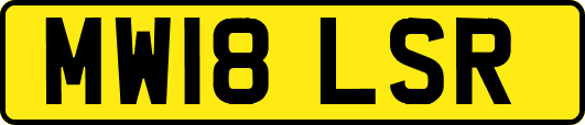 MW18LSR