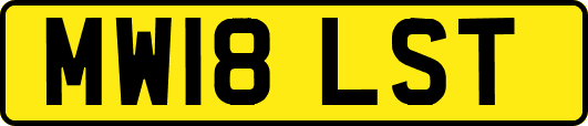 MW18LST