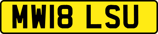 MW18LSU