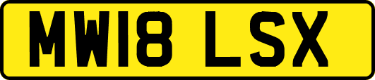 MW18LSX