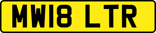 MW18LTR