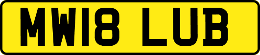 MW18LUB