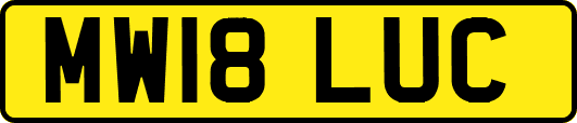 MW18LUC