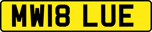 MW18LUE