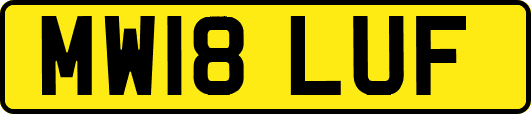 MW18LUF