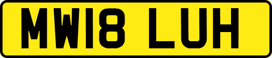 MW18LUH