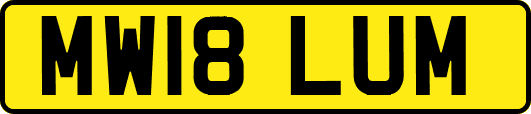 MW18LUM