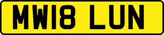 MW18LUN