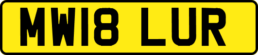 MW18LUR