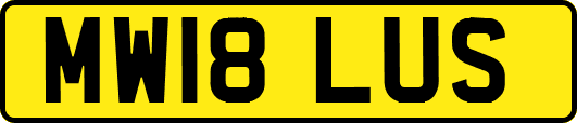 MW18LUS