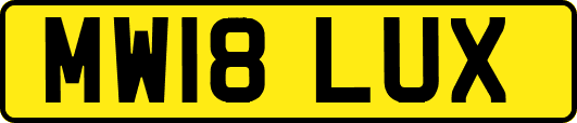 MW18LUX