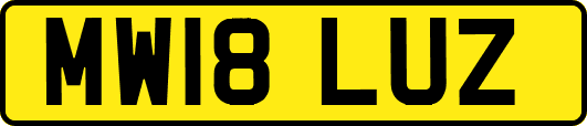MW18LUZ