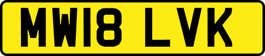 MW18LVK