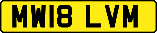MW18LVM