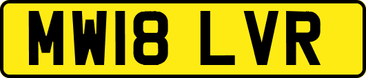MW18LVR