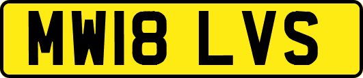 MW18LVS