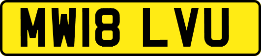 MW18LVU