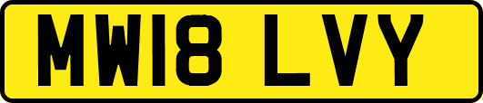 MW18LVY