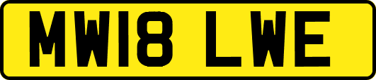 MW18LWE