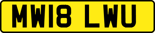 MW18LWU