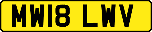 MW18LWV