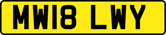 MW18LWY